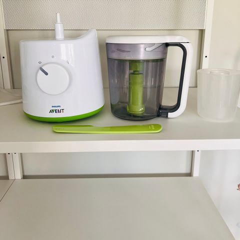 Philips Avent blender/steamer babymat