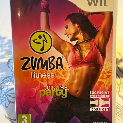 Zumba Wii