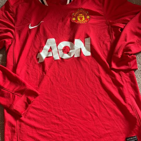 Manchester United str M