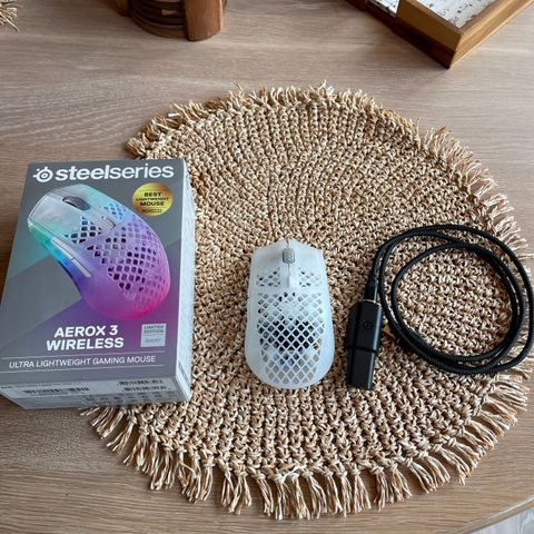 Aerox 3 wireless