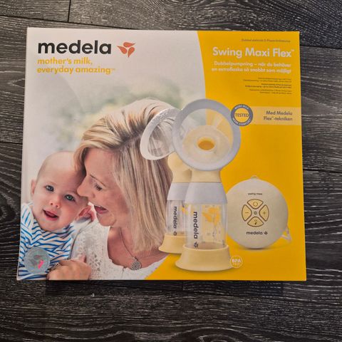 Medela: swing maxi flex