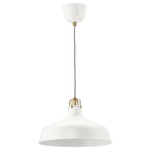 Taklampe fra IKEA - Ranarp