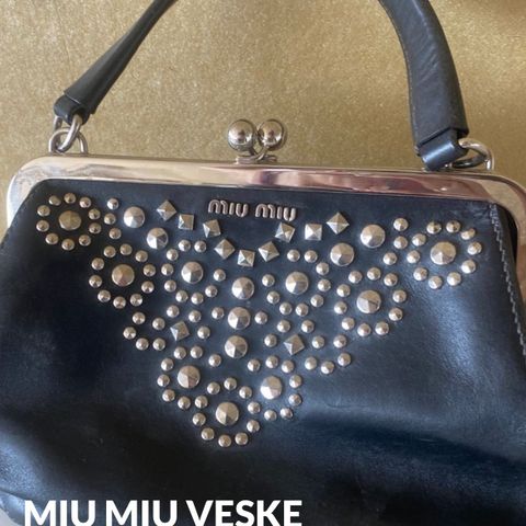 MIU MIU veske