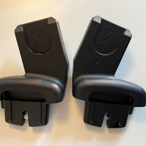 Bilstoladapter Britax Smile