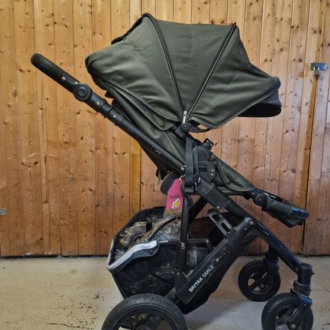 Britax Smile barnevogn