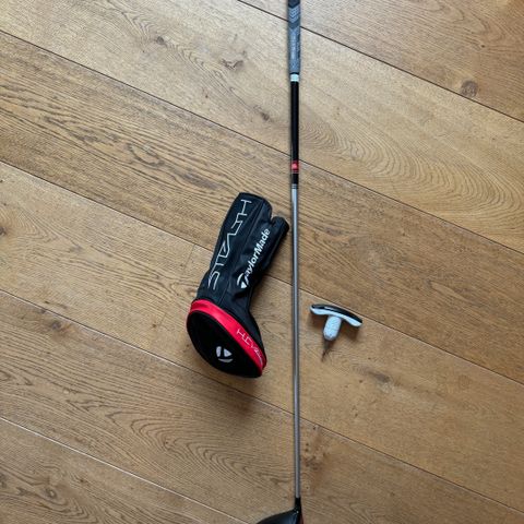 Taylormade Stealth 9.0 Carbon driver