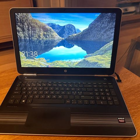 HP Pavilion Notebook