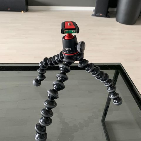 Joby GorillaPod 3K II tripod