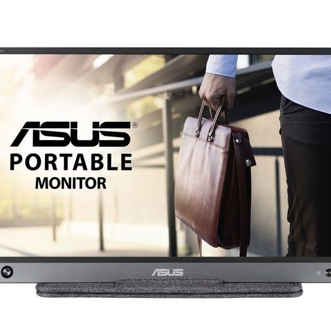 ASUS 16 tommer Bærbar Skjerm