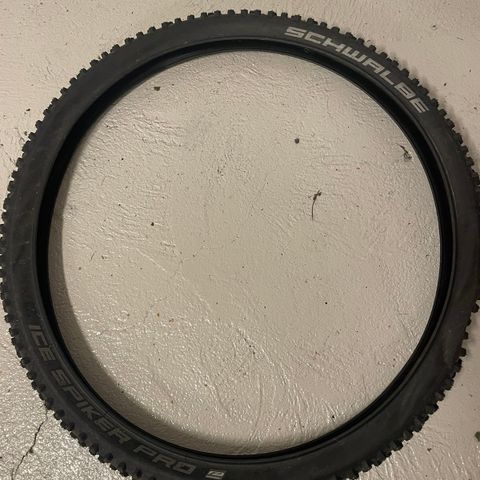 Schwalbe piggdekk (ice spiker pro), 29"