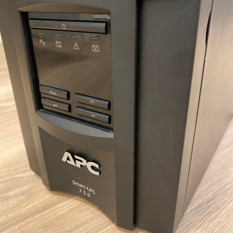 APC smart-UPS