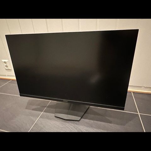 MSI G274F 27" IPS gamingskjerm