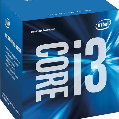 intel i3-7100