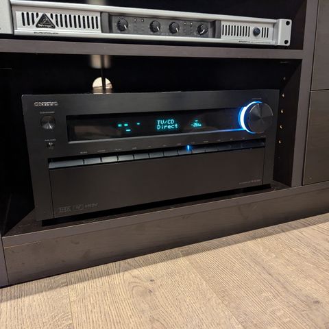 Onkyo pr-sc5509