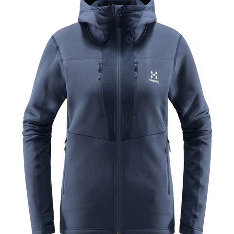 Haglöfs Roc Nordic Fleece - som ny! (Nypris 2200,-)