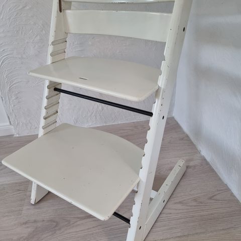 Barnestol  , Stokke