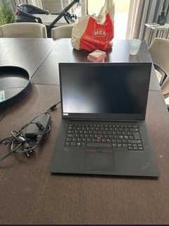 Lenovo P1 kraftig laptop