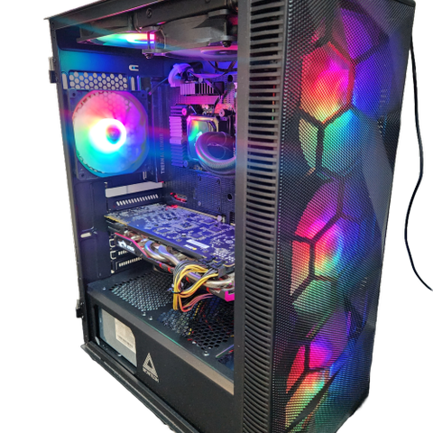 Starter RGB Gaming PC