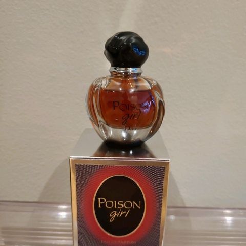 Dior - Poison Girl EDP 30 ml/ kun testet