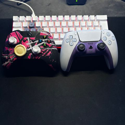 Xbox kontroller/Ps5 kontroller