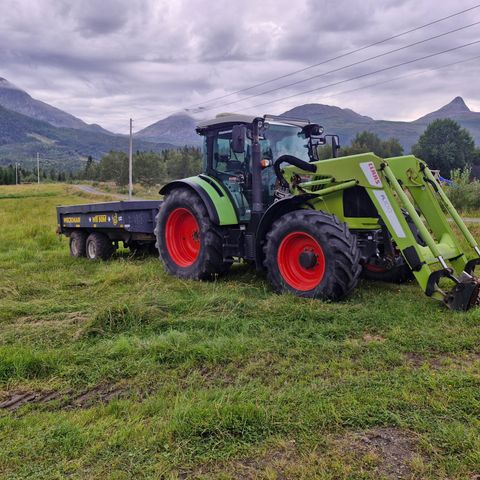 Claas Arion 460 2016