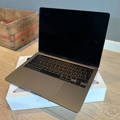 MacBook pro 13 tommer