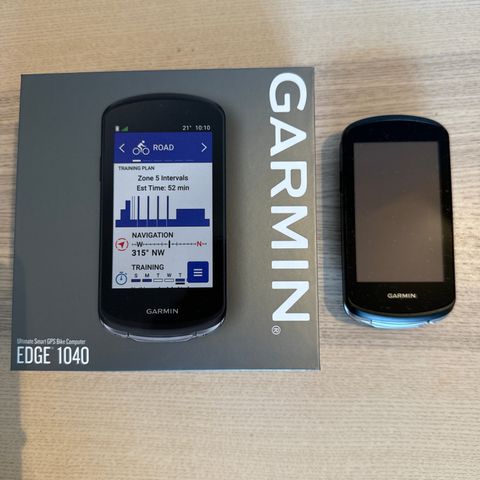 Garmin Edge 1040