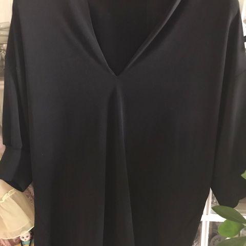 Malene Birger topp str L (xl)