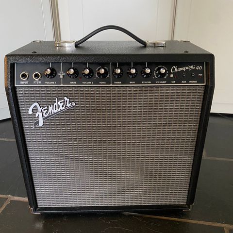 Fender Champion 40