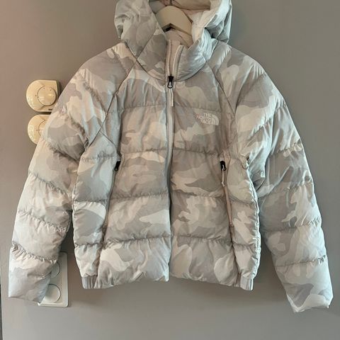 The North Face ~ deilig dunjakke