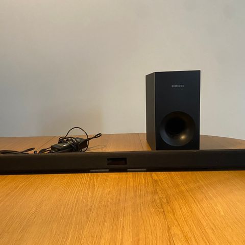 Soundbar fra Samsung