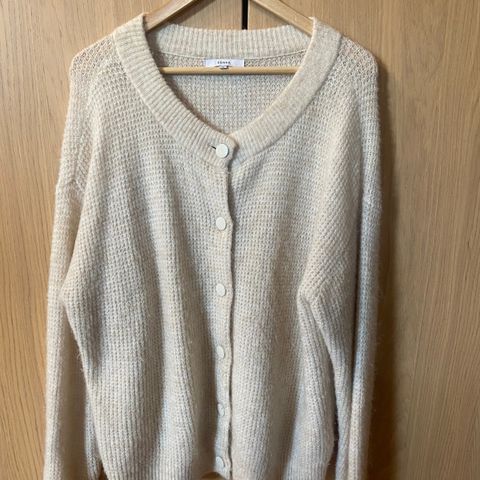 Strikket Cardigan - Donna