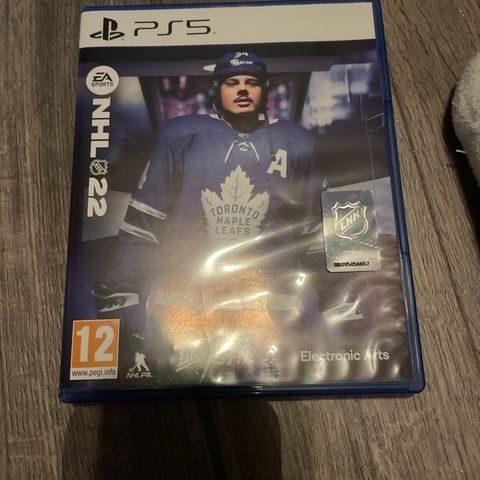 NHL 22 ps5