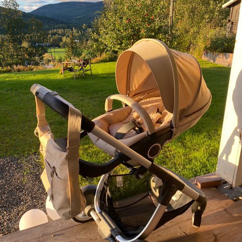 Stokke barnevogn