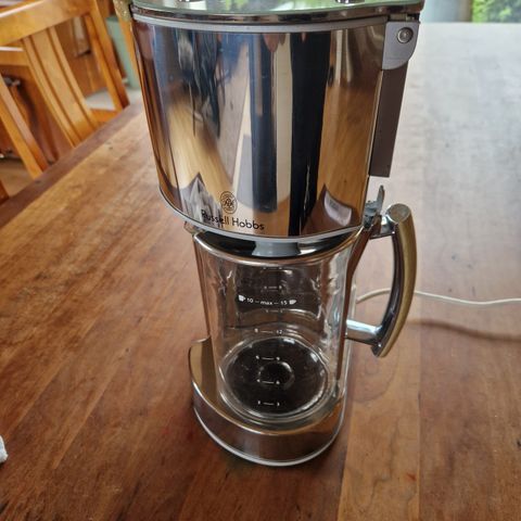 Russell Hobbs kaffetrakter