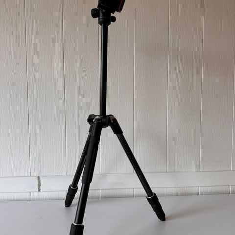 Manfrotto foto stativ