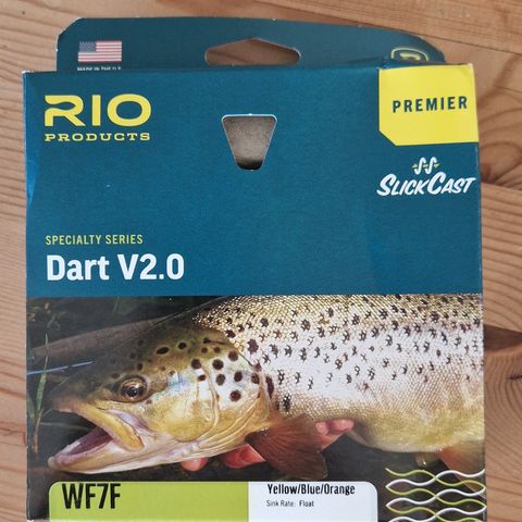 Rio Dart V2.0 wf7