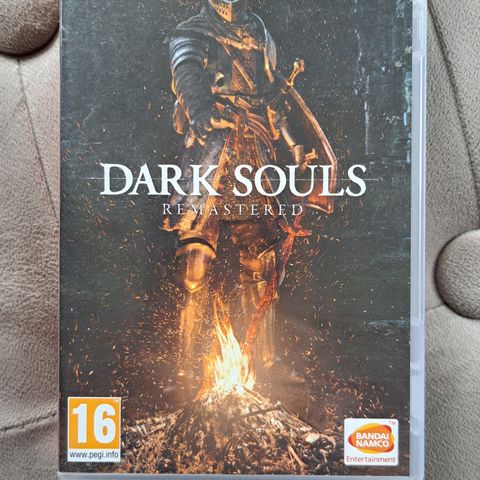 Dark Souls Remastered, Nintendo Switch