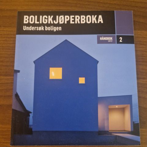 Boligkjøperboka