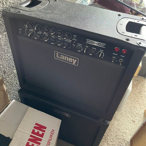 Laney Ironheart IRT30-112