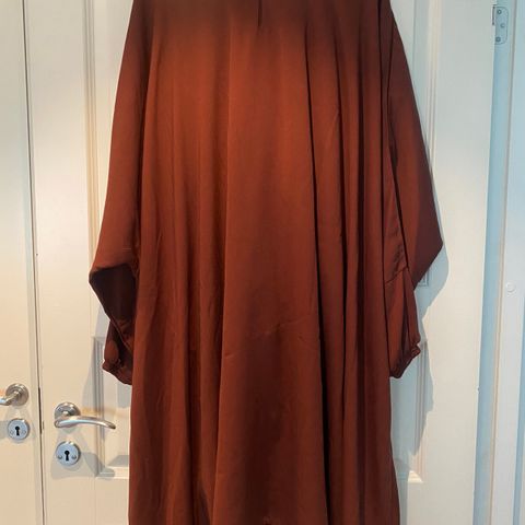 Todelt abaya