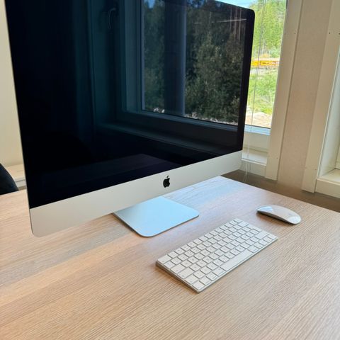 iMac 27’’ 5k Retina 2020