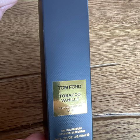 Tom Ford, Tobacco Vanille EDP 10 ml