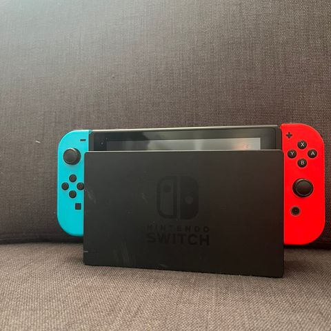 Nintedo switch