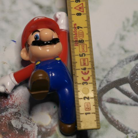 Super Mario figurer