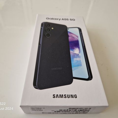 Samsung Galaxy a55 5g esken