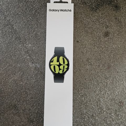 Samsung galaxy watch 6