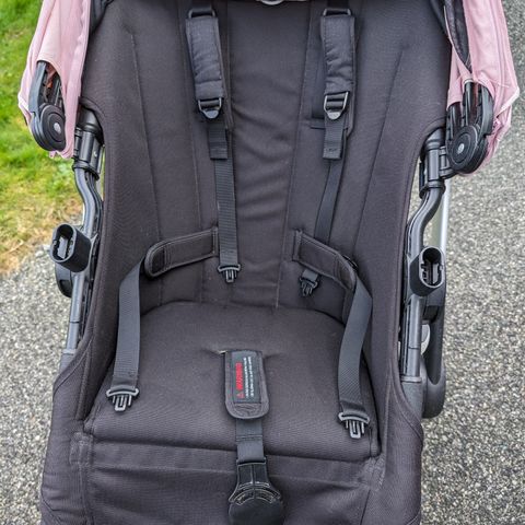 Bugaboo Buffalo barnevogn