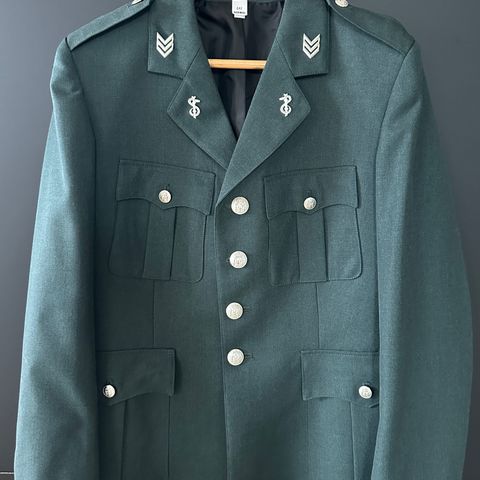 Serviceuniform, dame - Hæren