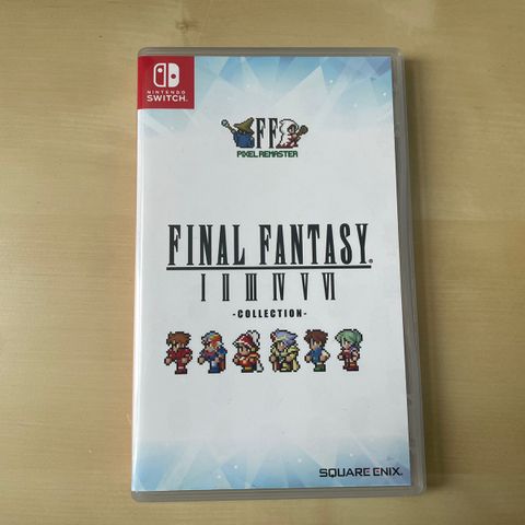 Final Fantasy Collection